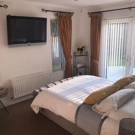 Clanrye House Guest Accommodation Νιούρι Εξωτερικό φωτογραφία